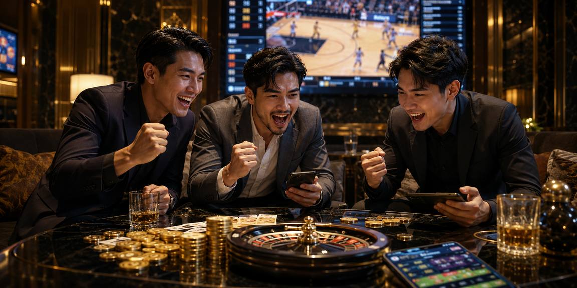 2929d Live casino, slot và sportsbook trong một giao diện